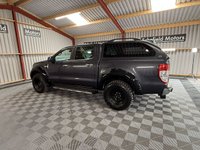USED 2019 19 FORD RANGER 2.2 TDCi Limited 1 Pickup Double Cab 4dr Diesel Manual 4WD Euro 5 (s/s) (Eco Axle) (160 ps) * RAPTOR GRILLE * CANOPY * NEW MOT