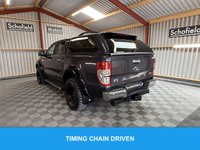 USED 2019 19 FORD RANGER 2.2 TDCi Limited 1 Pickup Double Cab 4dr Diesel Manual 4WD Euro 5 (s/s) (Eco Axle) (160 ps) * RAPTOR GRILLE * CANOPY * NEW MOT