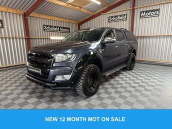 View our FORD RANGER