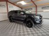 USED 2019 19 FORD RANGER 2.2 TDCi Limited 1 Pickup Double Cab 4dr Diesel Manual 4WD Euro 5 (s/s) (Eco Axle) (160 ps) * RAPTOR GRILLE * CANOPY * NEW MOT