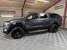 USED 2019 19 FORD RANGER 2.2 TDCi Limited 1 Pickup Double Cab 4dr Diesel Manual 4WD Euro 5 (s/s) (Eco Axle) (160 ps) * RAPTOR GRILLE * CANOPY * NEW MOT