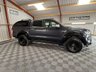 USED 2019 19 FORD RANGER 2.2 TDCi Limited 1 Pickup Double Cab 4dr Diesel Manual 4WD Euro 5 (s/s) (Eco Axle) (160 ps) * RAPTOR GRILLE * CANOPY * NEW MOT