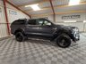 USED 2019 19 FORD RANGER 2.2 TDCi Limited 1 Pickup Double Cab 4dr Diesel Manual 4WD Euro 5 (s/s) (Eco Axle) (160 ps) * RAPTOR GRILLE * CANOPY * NEW MOT