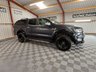 USED 2019 19 FORD RANGER 2.2 TDCi Limited 1 Pickup Double Cab 4dr Diesel Manual 4WD Euro 5 (s/s) (Eco Axle) (160 ps) * RAPTOR GRILLE * CANOPY * NEW MOT