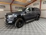 USED 2019 19 FORD RANGER 2.2 TDCi Limited 1 Pickup Double Cab 4dr Diesel Manual 4WD Euro 5 (s/s) (Eco Axle) (160 ps) * RAPTOR GRILLE * CANOPY * NEW MOT
