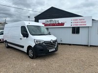 2023 RENAULT MASTER