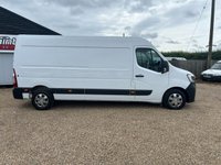 USED 2023 72 RENAULT MASTER 2.3 dCi 35 Business+ Panel Van 4dr Diesel Manual FWD LWB Medium Roof Euro 6 (135 ps) 63000 MILES AIRCONDITIONING