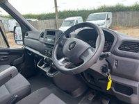 USED 2023 72 RENAULT MASTER 2.3 dCi 35 Business+ Panel Van 4dr Diesel Manual FWD LWB Medium Roof Euro 6 (135 ps) 63000 MILES AIRCONDITIONING