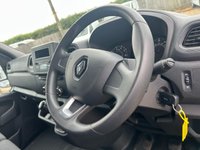 USED 2023 72 RENAULT MASTER 2.3 dCi 35 Business+ Panel Van 4dr Diesel Manual FWD LWB Medium Roof Euro 6 (135 ps) 63000 MILES AIRCONDITIONING