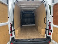 USED 2023 72 RENAULT MASTER 2.3 dCi 35 Business+ Panel Van 4dr Diesel Manual FWD LWB Medium Roof Euro 6 (135 ps) 63000 MILES AIRCONDITIONING