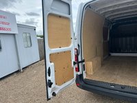 USED 2023 72 RENAULT MASTER 2.3 dCi 35 Business+ Panel Van 4dr Diesel Manual FWD LWB Medium Roof Euro 6 (135 ps) 63000 MILES AIRCONDITIONING