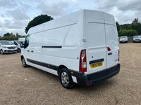 USED 2023 72 RENAULT MASTER 2.3 dCi 35 Business+ Panel Van 4dr Diesel Manual FWD LWB Medium Roof Euro 6 (135 ps) 63000 MILES AIRCONDITIONING