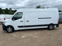 USED 2023 72 RENAULT MASTER 2.3 dCi 35 Business+ Panel Van 4dr Diesel Manual FWD LWB Medium Roof Euro 6 (135 ps) 63000 MILES AIRCONDITIONING
