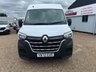 USED 2023 72 RENAULT MASTER 2.3 dCi 35 Business+ Panel Van 4dr Diesel Manual FWD LWB Medium Roof Euro 6 (135 ps) 63000 MILES AIRCONDITIONING