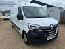 USED 2023 72 RENAULT MASTER 2.3 dCi 35 Business+ Panel Van 4dr Diesel Manual FWD LWB Medium Roof Euro 6 (135 ps) 63000 MILES AIRCONDITIONING