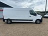 USED 2023 72 RENAULT MASTER 2.3 dCi 35 Business+ Panel Van 4dr Diesel Manual FWD LWB Medium Roof Euro 6 (135 ps) 63000 MILES AIRCONDITIONING