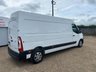USED 2023 72 RENAULT MASTER 2.3 dCi 35 Business+ Panel Van 4dr Diesel Manual FWD LWB Medium Roof Euro 6 (135 ps) 63000 MILES AIRCONDITIONING