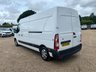USED 2023 72 RENAULT MASTER 2.3 dCi 35 Business+ Panel Van 4dr Diesel Manual FWD LWB Medium Roof Euro 6 (135 ps) 63000 MILES AIRCONDITIONING