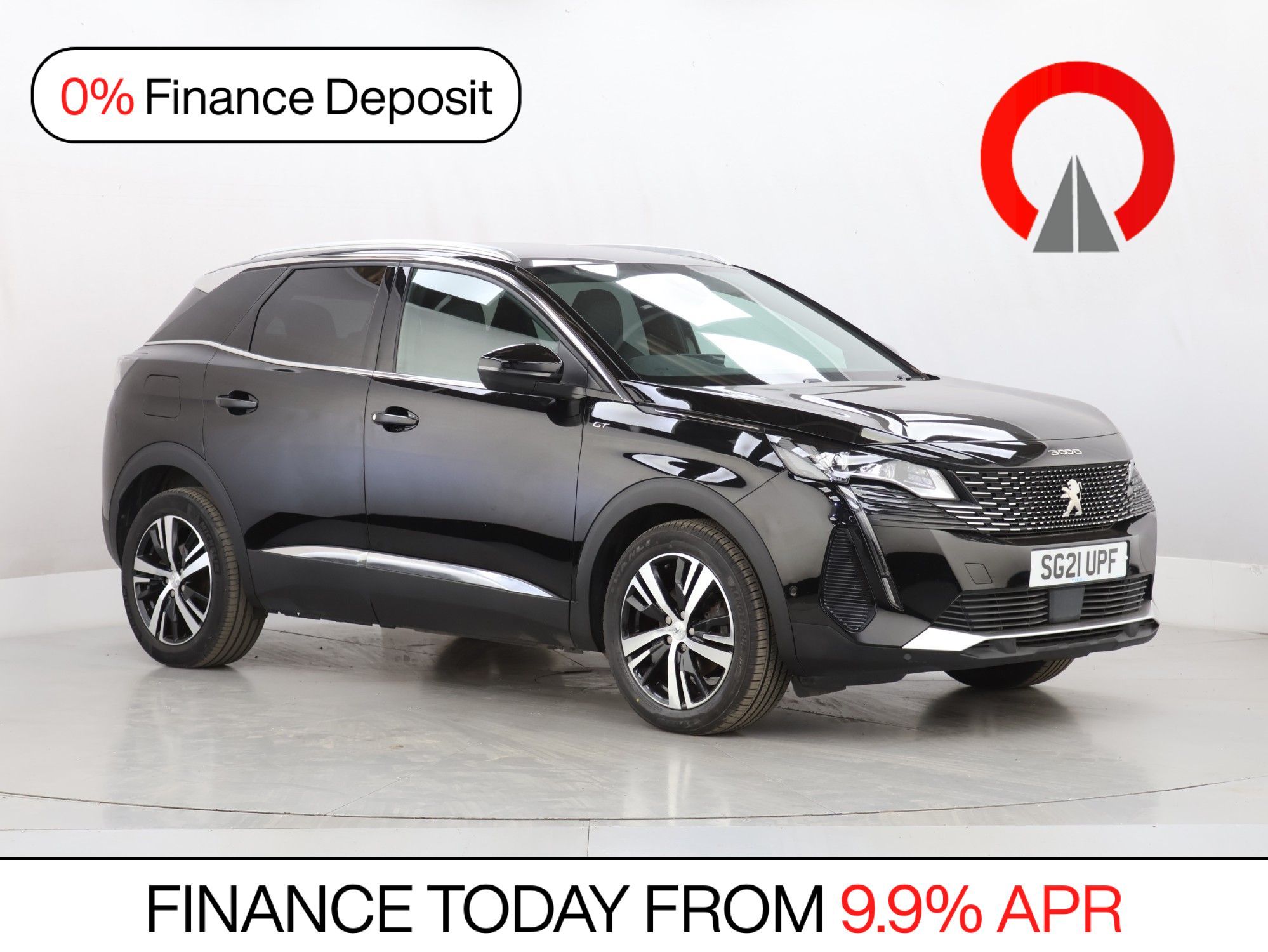 2021 Peugeot 3008