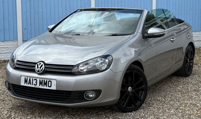 2013 VOLKSWAGEN GOLF