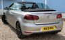 USED 2013 13 VOLKSWAGEN GOLF 2.0 TDI BlueMotion Tech GT Cabriolet 2dr Diesel Manual Euro 5 (s/s) (140 ps) 