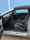 USED 2013 13 VOLKSWAGEN GOLF 2.0 TDI BlueMotion Tech GT Cabriolet 2dr Diesel Manual Euro 5 (s/s) (140 ps) 