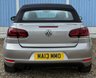 USED 2013 13 VOLKSWAGEN GOLF 2.0 TDI BlueMotion Tech GT Cabriolet 2dr Diesel Manual Euro 5 (s/s) (140 ps) 