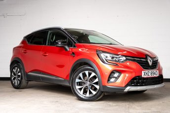 2020 RENAULT CAPTUR