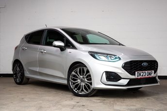 2023 FORD FIESTA
