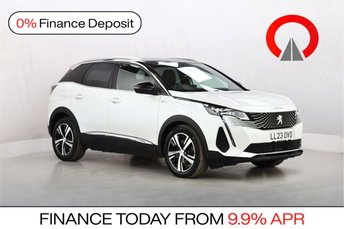2023 PEUGEOT 3008