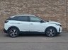 USED 2023 23 PEUGEOT 3008 1.6 13.2kWh GT SUV 5dr Petrol Plug-in Hybrid e-EAT Euro 6 (s/s) (225 ps) 1 OWNER | SAT NAV | REAR CAM |