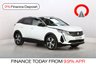 USED 2023 23 PEUGEOT 3008 1.6 13.2kWh GT SUV 5dr Petrol Plug-in Hybrid e-EAT Euro 6 (s/s) (225 ps) 1 OWNER | SAT NAV | REAR CAM |