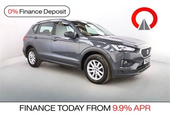 2022 SEAT TARRACO