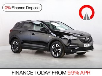 2020 VAUXHALL GRANDLAND X