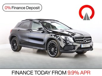 2019 MERCEDES-BENZ GLA CLASS