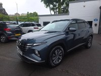 USED 2023 73 HYUNDAI TUCSON 1.6 T-GDi SE Connect SUV 5dr Petrol Manual Euro 6 (s/s) (150 ps) 