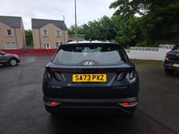 USED 2023 73 HYUNDAI TUCSON 1.6 T-GDi SE Connect SUV 5dr Petrol Manual Euro 6 (s/s) (150 ps) 