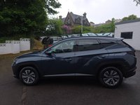USED 2023 73 HYUNDAI TUCSON 1.6 T-GDi SE Connect SUV 5dr Petrol Manual Euro 6 (s/s) (150 ps) 