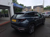 USED 2023 73 HYUNDAI TUCSON 1.6 T-GDi SE Connect SUV 5dr Petrol Manual Euro 6 (s/s) (150 ps) 