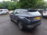 USED 2023 73 HYUNDAI TUCSON 1.6 T-GDi SE Connect SUV 5dr Petrol Manual Euro 6 (s/s) (150 ps) 