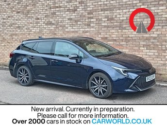 2023 TOYOTA COROLLA