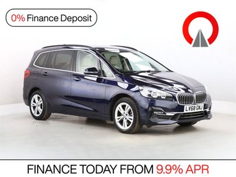 2018 BMW 2 Series GRAN TOURER