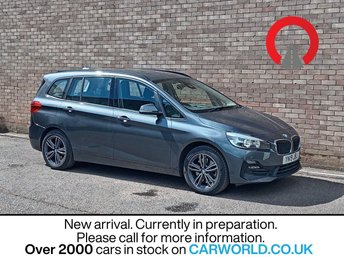 2019 BMW 2 Series GRAN TOURER
