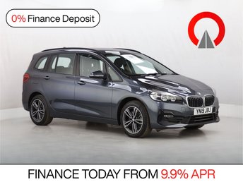 2019 BMW 2 Series GRAN TOURER