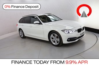2019 BMW 3 SERIES