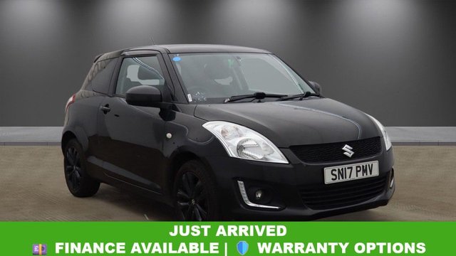 View our Suzuki Swift 1.2 SZ-L Hatchback 3dr Petrol Manual Euro 6 (94 ps)