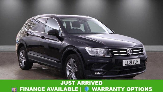 View our Volkswagen Tiguan Allspace 1.5 TSI EVO Match SUV 5dr Petrol DSG Euro 6 (s/s) (150 ps)