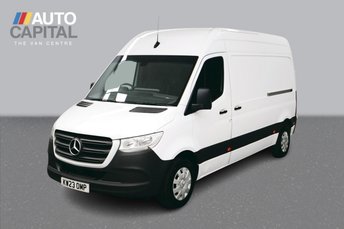2023 MERCEDES-BENZ SPRINTER