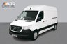 USED 2023 23 MERCEDES-BENZ SPRINTER 2.0 315 CDI Premium FWD 150 BHP L2 H2 Euro 6 ULEZ Compliant Air Conditioning | Parking package (Reverse Camera, F-R Parking Sensors)