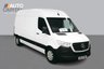 USED 2023 23 MERCEDES-BENZ SPRINTER 2.0 315 CDI Premium FWD 150 BHP L2 H2 Euro 6 ULEZ Compliant Air Conditioning | Parking package (Reverse Camera, F-R Parking Sensors)